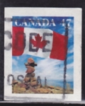 Stamps Canada -  Intercambio