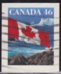 Stamps : America : Canada :  Intercambio