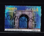 Stamps Spain -  Edifil  4769  Arcos y Puertas Monumentales. 
