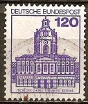 Sellos de Europa - Alemania -  