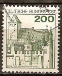 Stamps Germany -  