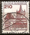 Stamps Germany -  