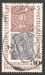 Sellos de Europa - Alemania -   435 - Centº del sello de alemania del norte
