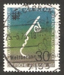 Stamps Germany -  622 - 15ª Jornadas de la iglesia evangélica alemana