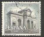 Stamps Spain -  1392 - Puerta de Alcalá