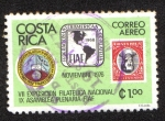 Sellos de America - Costa Rica -  VII Exposicion Filatelica Nacional
