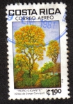 Stamps Costa Rica -  Poro Gigante