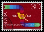 Stamps Switzerland -  SG 893