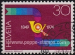 Stamps : Europe : Switzerland :  SG 893