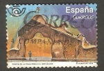 Sellos de Europa - Espa�a -  4839 - Puerta de la Finca Miralles, en Barcelona