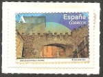 Stamps Spain -  4840 - Arco de la Estrella, Cáceres