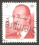 Stamps Spain -  3864 - Juan Carlos I