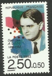 Stamps France -  Auric
