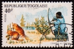 Stamps Togo -  SG 1079