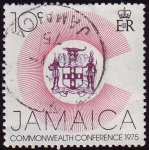 Sellos de America - Jamaica -  SG 398