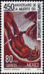 Stamps Mexico -  SG 1365