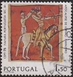 Stamps Portugal -  SG 1570