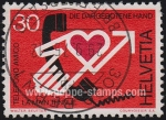 Stamps Switzerland -  SG 906