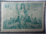 Sellos de America - Argentina -  República de Argentina