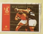 Stamps : Africa : Equatorial_Guinea :  Yt GQ155A