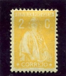 Stamps Portugal -  Diosa Ceres