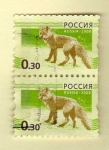 Stamps : Europe : Russia :  Zorro.
