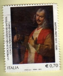 Stamps : Europe : Italy :  Cuadro