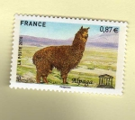 Stamps France -  Unesco