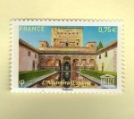 Sellos de Europa - Francia -  Unesco