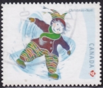 Stamps Canada -  Intercambio