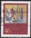 Stamps Canada -  Intercambio