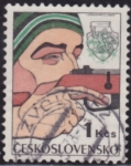 Stamps Czechoslovakia -  Intercambio