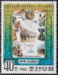 Stamps Comoros -  Intercambio
