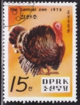 Stamps North Korea -  Intercambio