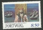 Stamps Portugal -  Joao II