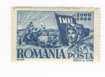 Stamps Romania -  Dia 1 de Mayo.Agricultura