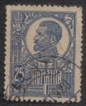 Stamps Romania -  Ferdinand I 