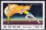 Stamps : Asia : North_Korea :  Intercambio