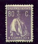 Stamps Portugal -  Diosa Ceres