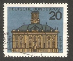 Sellos de Europa - Alemania -  295 D - Iglesia de San Luis