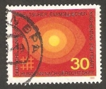 Stamps Germany -  458 - 14 jornada de la Iglesia Evangélica
