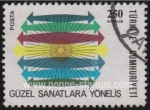 Stamps Turkey -  SG 2545