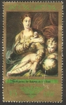 Stamps Germany -  1581 - Cuadro del pintor C. Leberecht Vogel