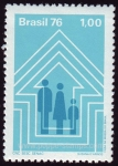 Stamps Brazil -  SG 1626