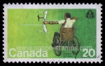 Stamps Canada -  SG 845