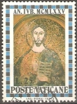 Stamps Vatican City -  AÑO  SANTO  1975