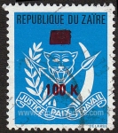 Stamps Democratic Republic of the Congo -  SG 904