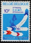 Stamps Belgium -  SG 2520