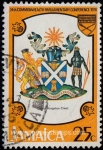 Stamps Jamaica -  SG 454