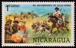 Sellos de America - Nicaragua -  SG 2165